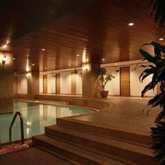 Отель City Beach Resort бассейн