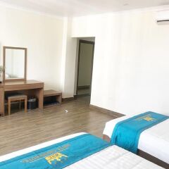 White Crown Hotel удобства в номере