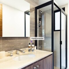 Отель Colorful and Artsy 3BR 2BA Apt in Roma Norte Мехико фото 2