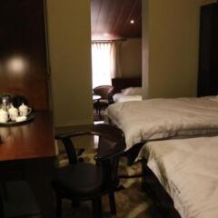 Kanaan Hotel in Baalbek, Lebanon from 128$, photos, reviews - zenhotels.com
