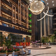 Отель Regnum Carya Golf & Spa Resort балкон
