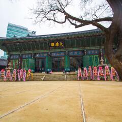 Отель Egg Guesthouse Korea спортивное сооружение