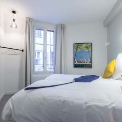 Апартаменты L'Abeille Boutique Apartments Ницца комната для гостей фото 4