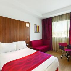 Отель Ramada Encore Tangier Марокко, Танжер - 1 отзыв об отеле, цены и фото номеров - забронировать отель Ramada Encore Tangier онлайн комната для гостей фото 4