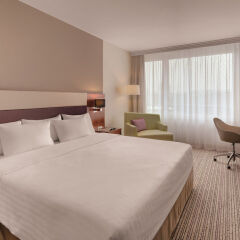 Отель Courtyard by Marriott Zurich North Швейцария, Цюрих - отзывы, цены и фото номеров - забронировать отель Courtyard by Marriott Zurich North онлайн комната для гостей фото 3