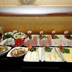 Taxim Hill Hotel питание