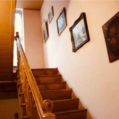 Guest House Gnezdo kota - hostel Калининград интерьер отеля