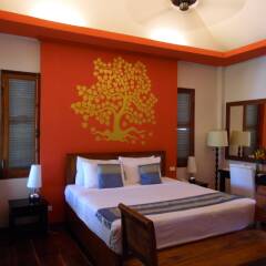 Отель Le Bel Air Boutique Resort комната для гостей