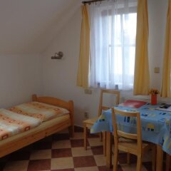 Отель Pension Camp Prager комната для гостей фото 3