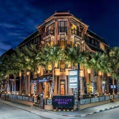 Отель Mercure Samui Chaweng Tana развлечения