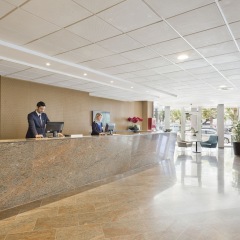 Отель Best Complejo Negresco Испания, Салоу - 8 отзывов об отеле, цены и фото номеров - забронировать отель Best Complejo Negresco онлайн спа фото 2