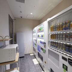 Отель Sotetsu Fresa Inn Ginza-Sanchome Япония, Токио - отзывы, цены и фото номеров - забронировать отель Sotetsu Fresa Inn Ginza-Sanchome онлайн фото 4