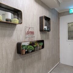 DEM Hotel Jerusalem Израиль, Иерусалим - отзывы, цены и фото номеров - забронировать отель DEM Hotel Jerusalem онлайн удобства в номере фото 2