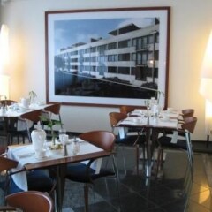 Отель Avidon Art & Design Hotel Германия, Дюссельдорф - отзывы, цены и фото номеров - забронировать отель Avidon Art & Design Hotel онлайн питание фото 2
