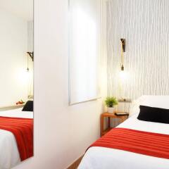 Отель Feelathome Vila Apartment Испания, Барселона - отзывы, цены и фото номеров - забронировать отель Feelathome Vila Apartment онлайн комната для гостей фото 5