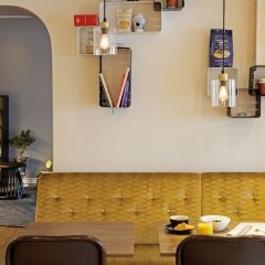 Отель Hotell Onyxen спа
