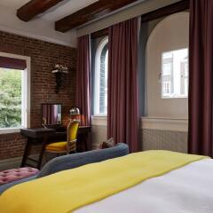 Hotel Pulitzer Amsterdam комната для гостей фото 4