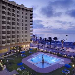 Отель Melia Costa del Sol бассейн фото 2