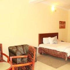 Отель Carlcon Hotel Нигерия, Калабар - отзывы, цены и фото номеров - забронировать отель Carlcon Hotel онлайн комната для гостей фото 5