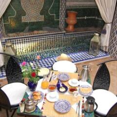 Отель Riad Assalam Марокко, Марракеш - отзывы, цены и фото номеров - забронировать отель Riad Assalam онлайн фото 4