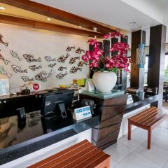 Отель NIDA Rooms Dino Park Karon интерьер отеля фото 3
