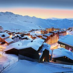 Hotel Koh-I Nor Val Thorens фото 4
