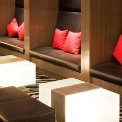 Отель Novotel Beijing Sanyuan спа
