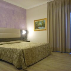 Hotel Siena комната для гостей