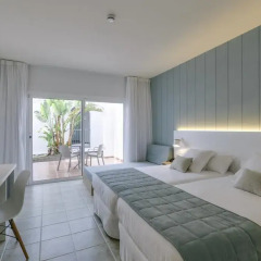 Отель Ambar Beach Испания, Эскинсо - отзывы, цены и фото номеров - забронировать отель Ambar Beach онлайн комната для гостей фото 4