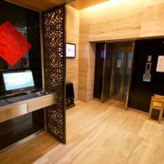 Отель Jinjiang Inn Xi'an Second Keji Road Ruanjianyuan развлечения