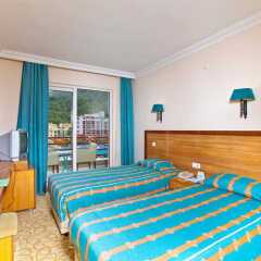 Отель Green Nature Resort & Spa - All Inclusive комната для гостей фото 5