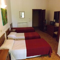 Hotel Antico Residence Roma Непи комната для гостей фото 2