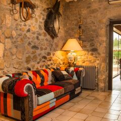 Sallés Hotel Mas Tapiolas интерьер отеля