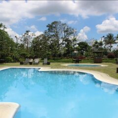 Отель Kimberly Tagaytay Филиппины, Тагайтай - отзывы, цены и фото номеров - забронировать отель Kimberly Tagaytay онлайн бассейн фото 3