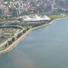 Отель Hilton Garden Inn Istanbul Golden Horn фото 16