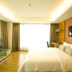 Отель Golden Pearl Hotel Таиланд, Бангкок - отзывы, цены и фото номеров - забронировать отель Golden Pearl Hotel онлайн комната для гостей фото 3