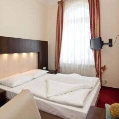 Novum Hotel Graf Moltke Гамбург комната для гостей фото 3