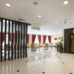 London Suites Hotel интерьер отеля фото 3