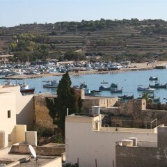 Отель Harbour Lodge пляж фото 2