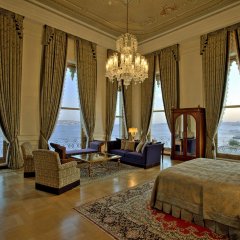 Ciragan Palace Kempinski Турция, Стамбул - 2 отзыва об отеле, цены и фото номеров - забронировать отель Ciragan Palace Kempinski онлайн комната для гостей