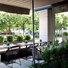 Отель The Rosa Grand Milano - Starhotels Collezione Италия, Милан - 13 отзывов об отеле, цены и фото номеров - забронировать отель The Rosa Grand Milano - Starhotels Collezione онлайн фото 3
