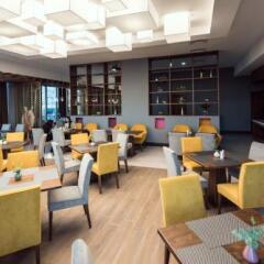 Гостиница The Square Hotel Казахстан, Нур-Султан - отзывы, цены и фото номеров - забронировать гостиницу The Square Hotel онлайн питание фото 2