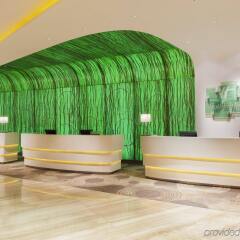 Отель Holiday Inn Chengdu Xindu интерьер отеля фото 2