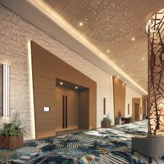 Отель Hyatt Ziva Cap Cana интерьер отеля фото 3