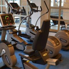Radisson Blu Astrid Hotel, Antwerp фитнесс-зал фото 4