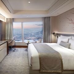 Отель Signiel Seoul комната для гостей фото 9