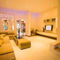 Отель New Sunshine Homestay спа