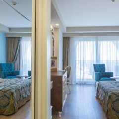 Jadore Deluxe Hotel And Spa Анталья комната для гостей фото 4