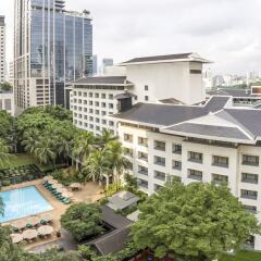 Отель Anantara Siam Bangkok фото 15