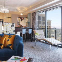 Отель The Cosmopolitan of Las Vegas детские мероприятия